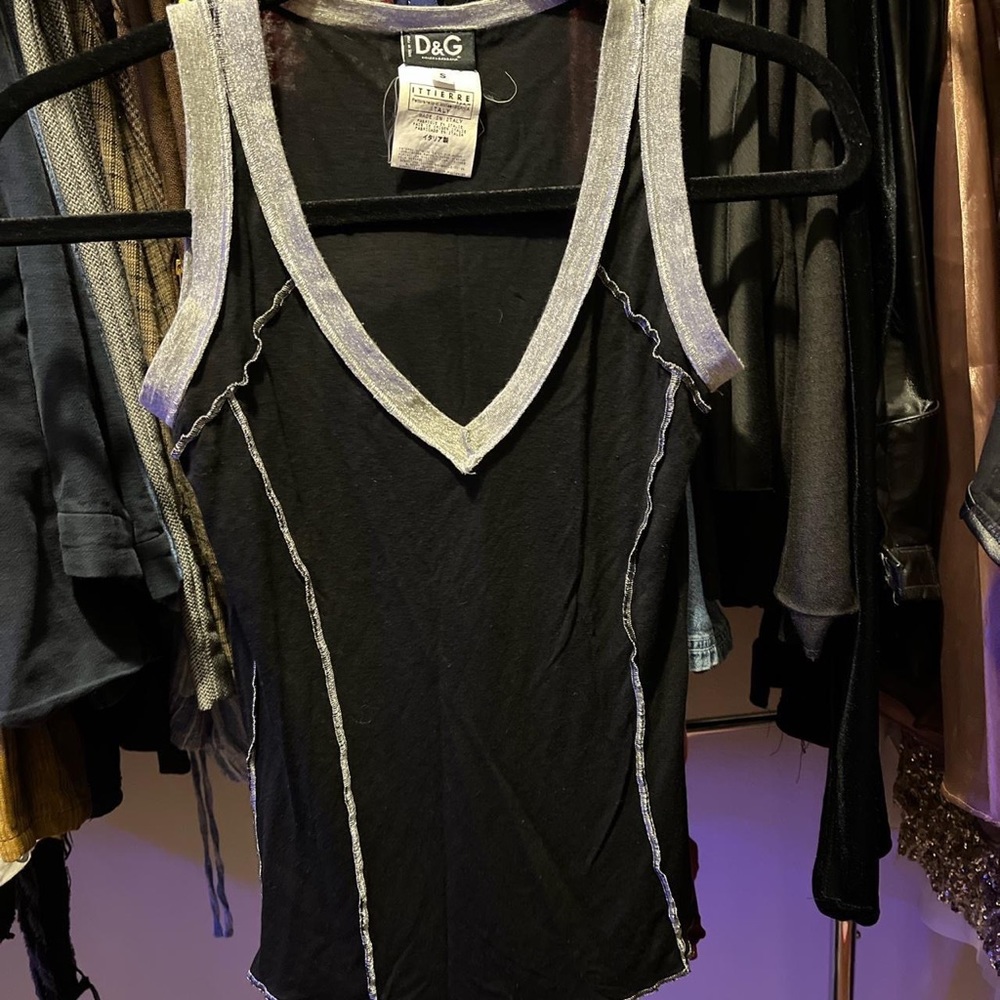 VINTAGE D&G authentic